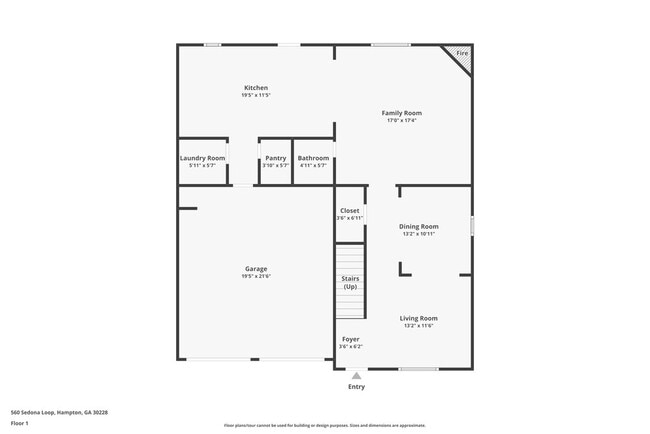 560 Sedona Loop in Mcdonough, GA - Building Photo - Building Photo