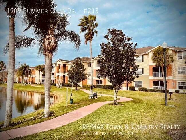 property at 1909 Summer Club Dr