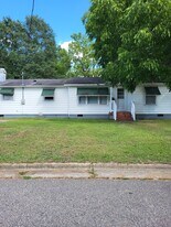 1601 Curtis St in Rocky Mount, NC - Building Photo