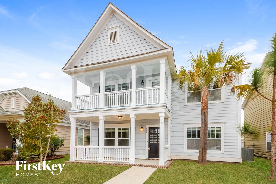 308 Crossandra Ave in Summerville, SC - Building Photo