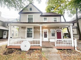 470 Allyn St in Akron, OH - Building Photo