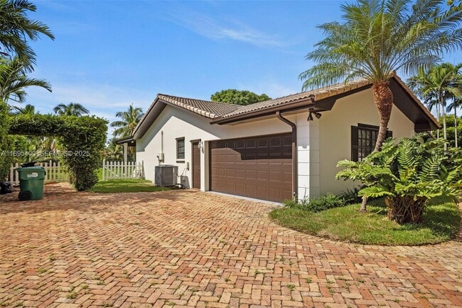 property at 8340 SW 83rd St