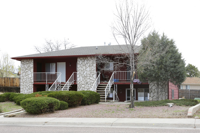 1105 Cree Dr in Colorado Springs, CO - Building Photo - Primary Photo