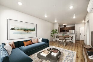 Porter at Canyon in Tacoma, WA - Building Photo