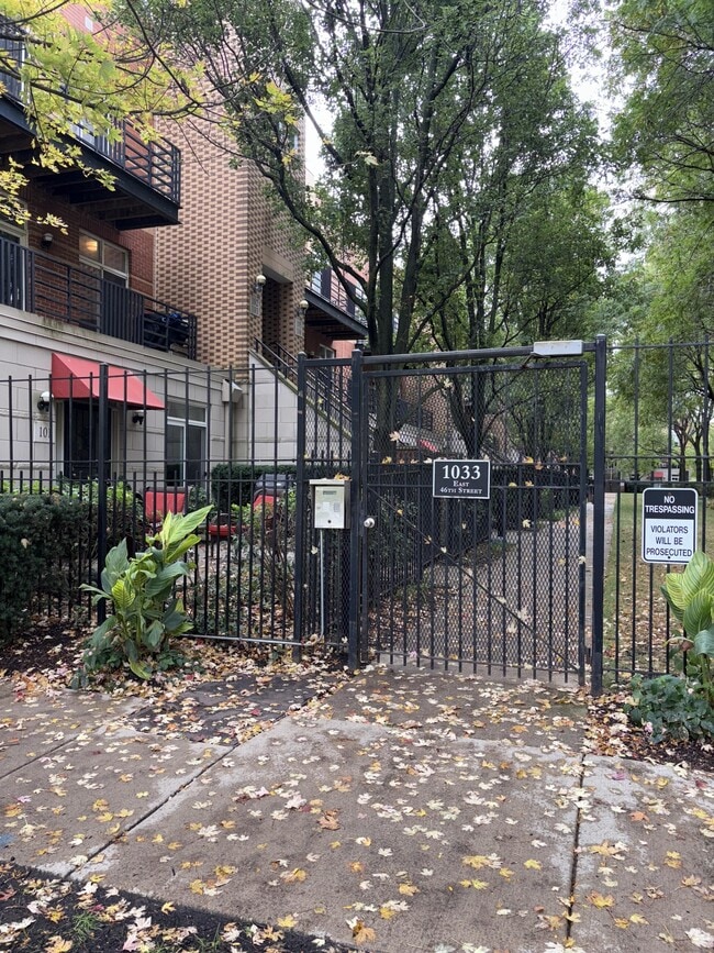 1033 E 46th St in Chicago, IL - Building Photo - Building Photo