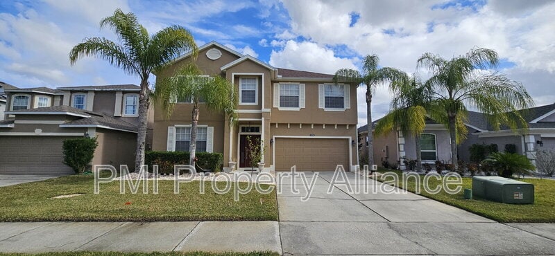 4745 Walnut Ridge Dr in Orlando, FL - Foto de edificio