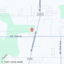 1700 NE 71st Pl in Ocala, FL - Building Photo