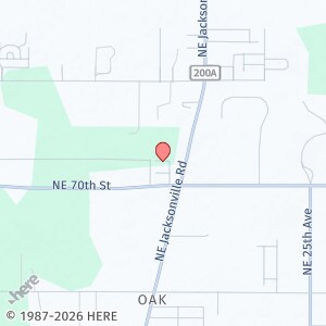 1700 NE 71st Pl in Ocala, FL - Building Photo