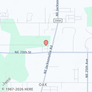 property at 1700 NE 71st Pl