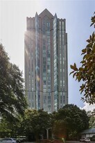 2870 Pharr Ct S Northwest in Atlanta, GA - Building Photo