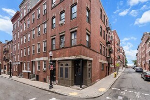 199 Salem St in Boston, MA - Building Photo