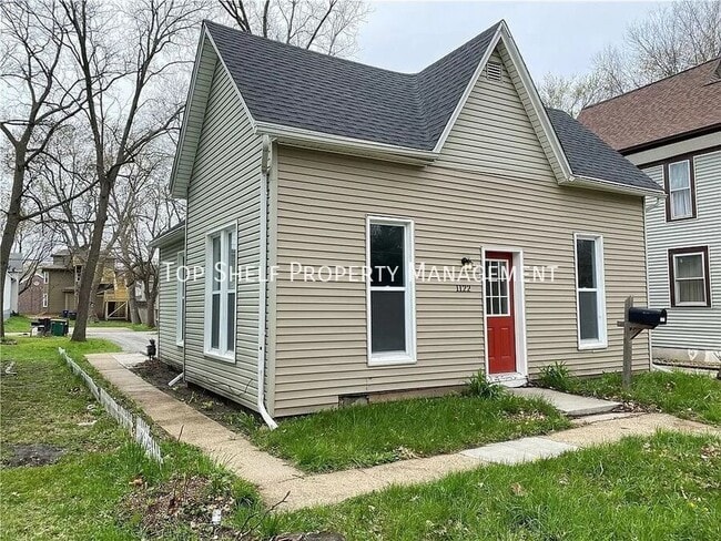 property at 1122 23rd St