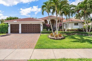 4675 Manderly Dr in Wellington, FL - Building Photo