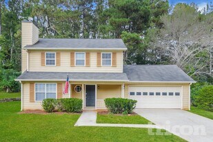 1292 Parkwood Chase NW in Acworth, GA - Building Photo