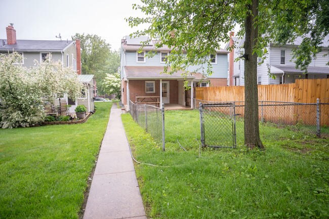 property at 518 E High St