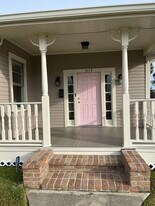 3653 Johnson St, Unit Metairie Rental Front in Metairie, LA - Building Photo