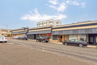 Foley Plaza at Bankers Hill in San Diego, CA - Building Photo - Other