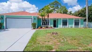 2024 SW Monterrey Ln in Port St. Lucie, FL - Building Photo - Building Photo