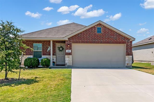 209 Wishbone Ln in Haslet, TX - Building Photo - Building Photo