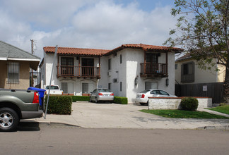 4045 Mississippi St in San Diego, CA - Building Photo - Building Photo