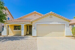 22227 E Via Del Rancho Rd in Queen Creek, AZ - Building Photo