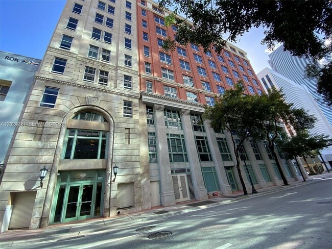 property at 111 E Flagler St