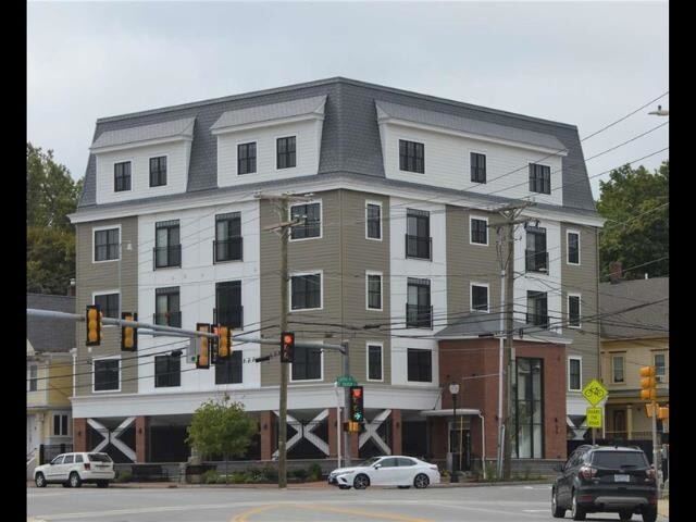 property at 2 Silver St