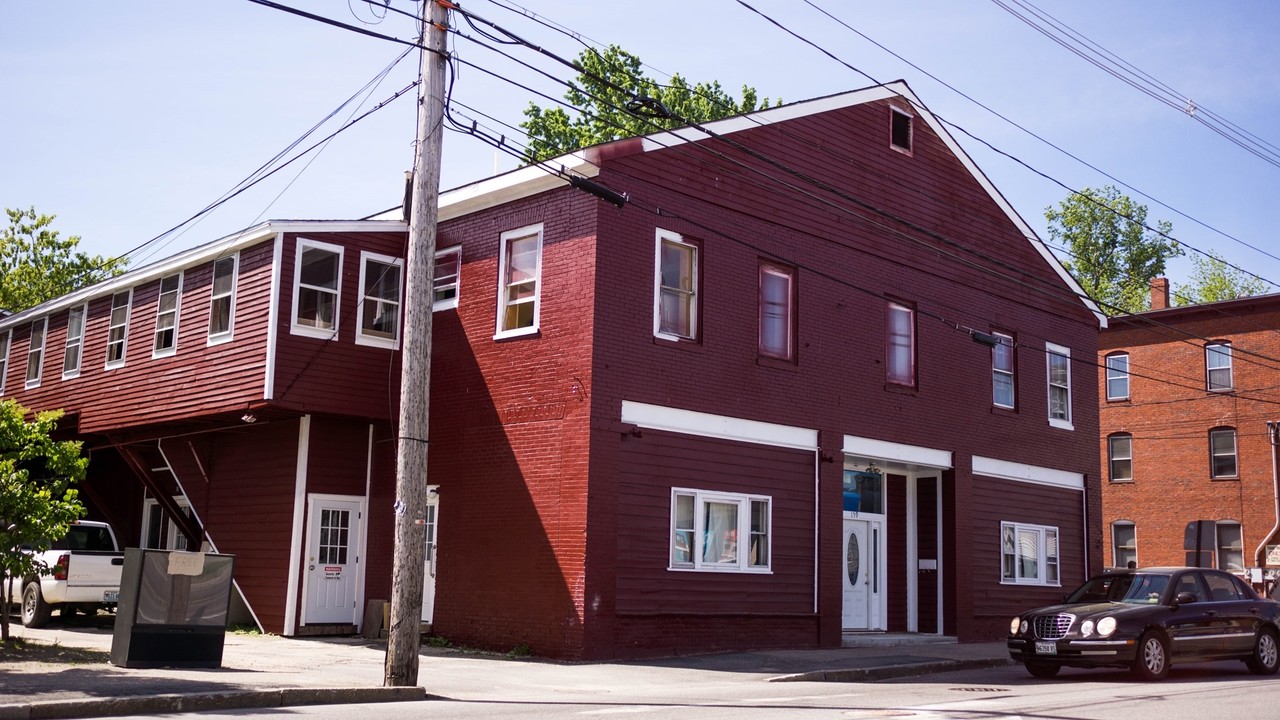 159 Elm St in Biddeford, ME - Building Photo