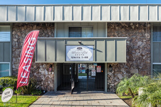 Windsor Park Apartments in Concord, CA - Foto de edificio - Building Photo