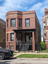 2506 N Avers Ave, Unit 2 in Chicago, IL - Building Photo