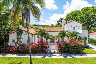 4108 Palmarito St in Coral Gables, FL - Building Photo