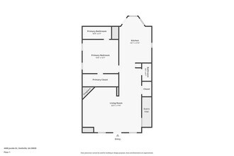 4408 Jacobs Dr SW in Snellville, GA - Building Photo - Building Photo