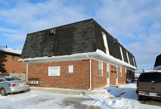 Hilton Arms in Columbus, OH - Building Photo - Building Photo