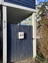 1723 S G St in Tacoma, WA - Building Photo