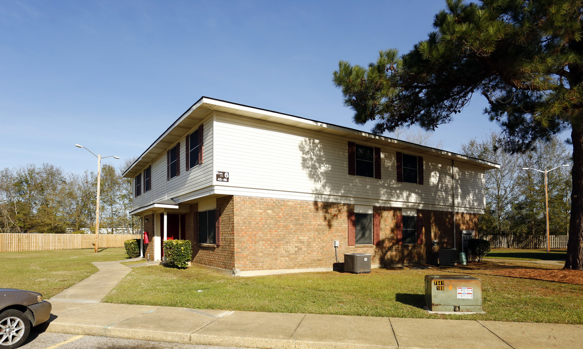 Spring Run Apartments in Fairhope, AL - Foto de edificio