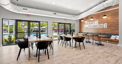 The Avant at Pembroke Pines Apartments in Pembroke Pines, FL - Building Photo - Building Photo