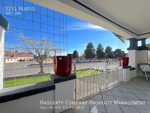 3231 Hueco Ave in El Paso, TX - Building Photo - Building Photo