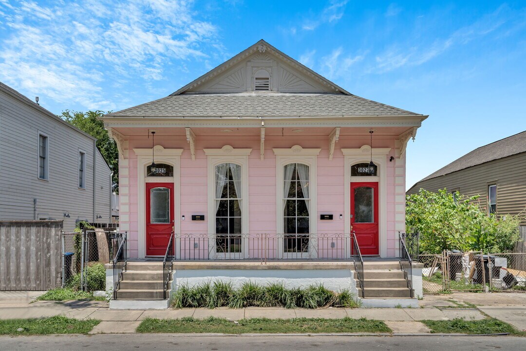 3027 Saint Claude Ave in New Orleans, LA - Building Photo