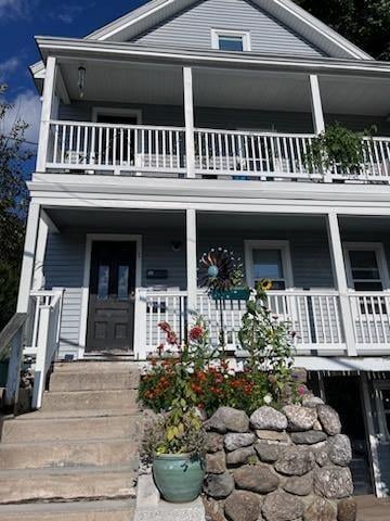 property at 1 Vine St