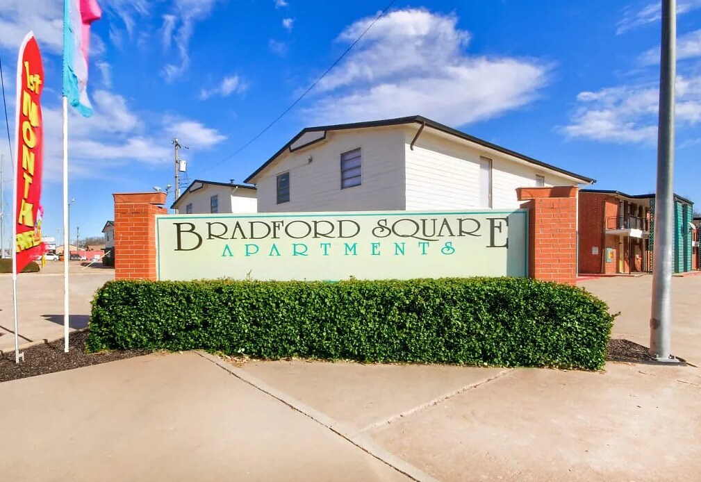 Bradford Square Apartments Oklahoma City, OK Apartments