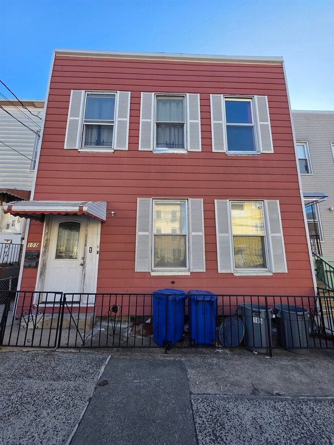 property at 105 Zabriskie St