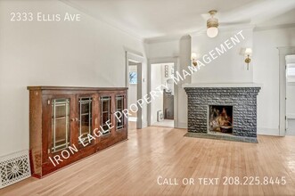 2333 Ellis Ave in Boise, ID - Building Photo - Building Photo