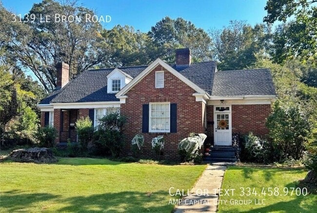 property at 3139 Le Bron Rd