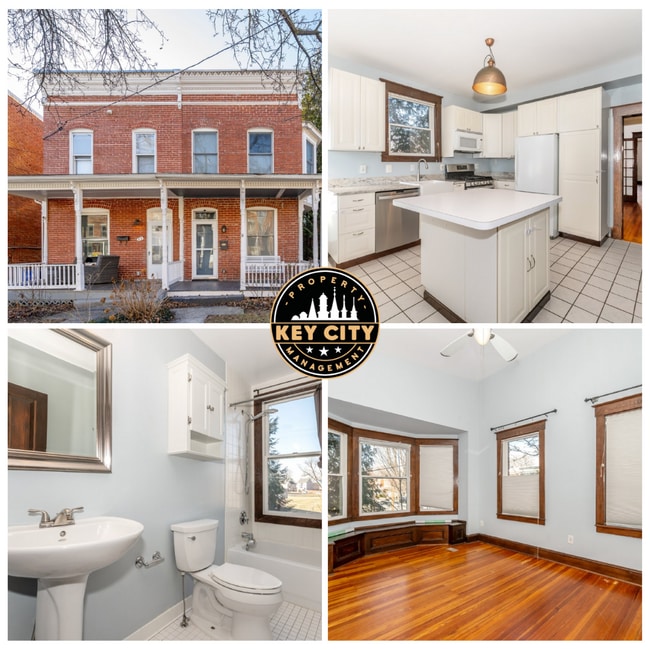 property at 216 Washington St