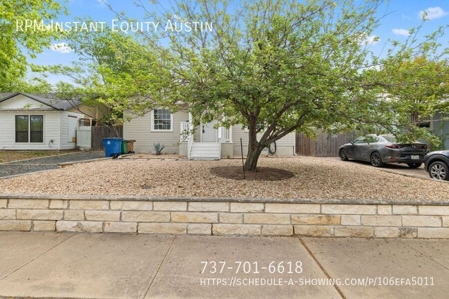 property at 5413 Avenue F