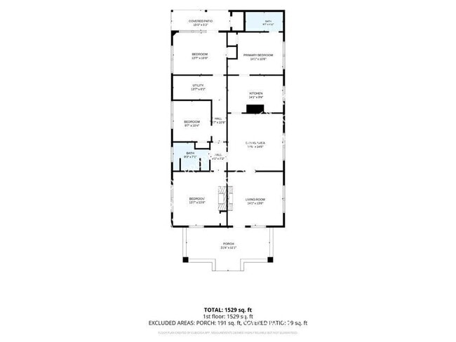 property at 2309 22nd St Ensley
