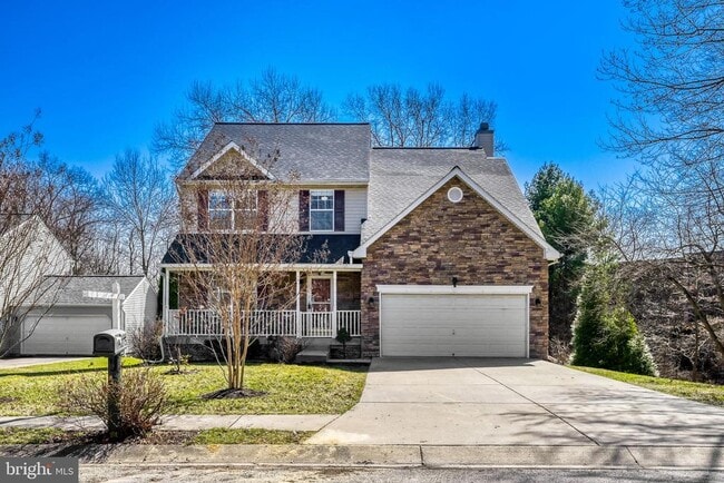 property at 8375 Mitzy Ln