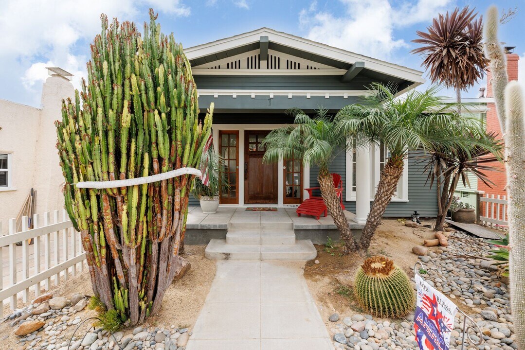 4180 Hamilton St in San Diego, CA - Building Photo