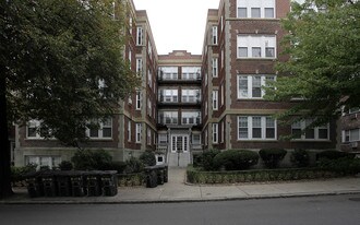 Somerville Apartments in Somerville, MA - Building Photo