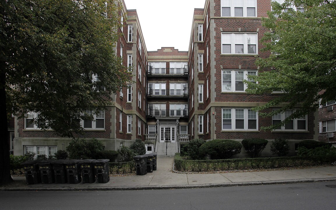 Somerville Apartments in Somerville, MA - Building Photo